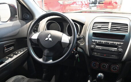 Mitsubishi ASX I рестайлинг, 2010 год, 999 990 рублей, 3 фотография