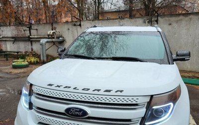 Ford Explorer VI, 2014 год, 2 210 000 рублей, 1 фотография