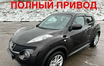 Nissan Juke II, 2012 год, 1 350 000 рублей, 1 фотография