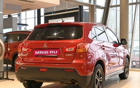 Mitsubishi ASX I рестайлинг, 2010 год, 999 990 рублей, 11 фотография