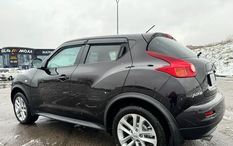 Nissan Juke II, 2012 год, 1 350 000 рублей, 12 фотография