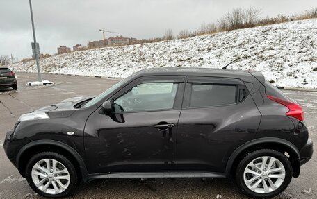 Nissan Juke II, 2012 год, 1 350 000 рублей, 5 фотография