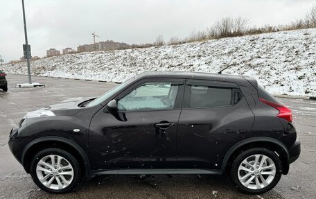 Nissan Juke II, 2012 год, 1 350 000 рублей, 11 фотография