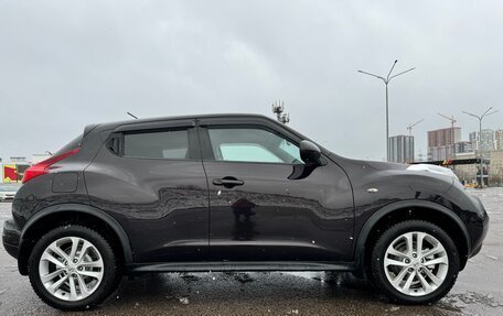 Nissan Juke II, 2012 год, 1 350 000 рублей, 7 фотография