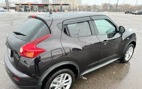 Nissan Juke II, 2012 год, 1 350 000 рублей, 9 фотография