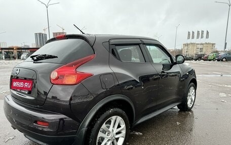 Nissan Juke II, 2012 год, 1 350 000 рублей, 2 фотография