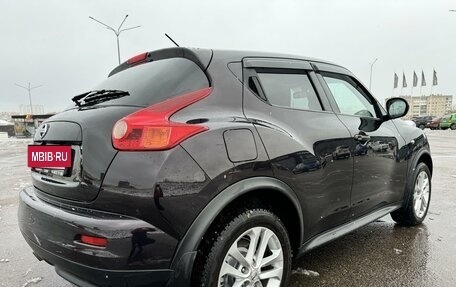 Nissan Juke II, 2012 год, 1 350 000 рублей, 14 фотография