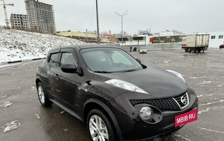 Nissan Juke II, 2012 год, 1 350 000 рублей, 8 фотография