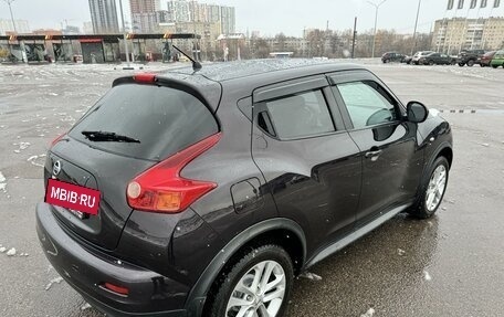 Nissan Juke II, 2012 год, 1 350 000 рублей, 13 фотография