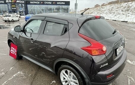 Nissan Juke II, 2012 год, 1 350 000 рублей, 6 фотография