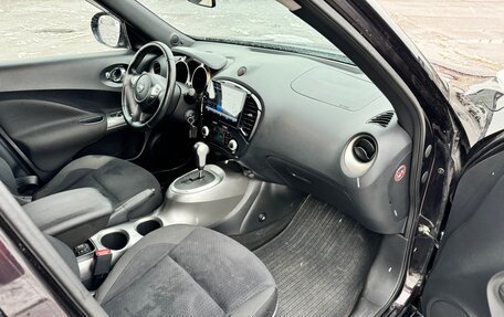 Nissan Juke II, 2012 год, 1 350 000 рублей, 17 фотография