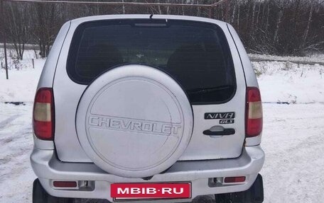 Chevrolet Niva I рестайлинг, 2008 год, 400 000 рублей, 8 фотография