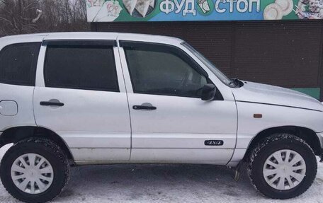 Chevrolet Niva I рестайлинг, 2008 год, 400 000 рублей, 14 фотография