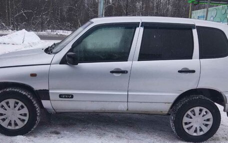 Chevrolet Niva I рестайлинг, 2008 год, 400 000 рублей, 17 фотография