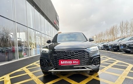 Audi Q5, 2023 год, 6 900 000 рублей, 2 фотография