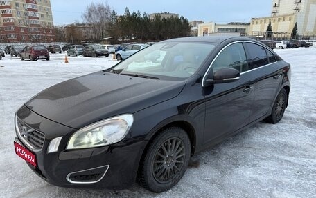 Volvo S60 III, 2011 год, 965 000 рублей, 1 фотография