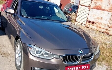 BMW 3 серия, 2013 год, 1 700 000 рублей, 1 фотография