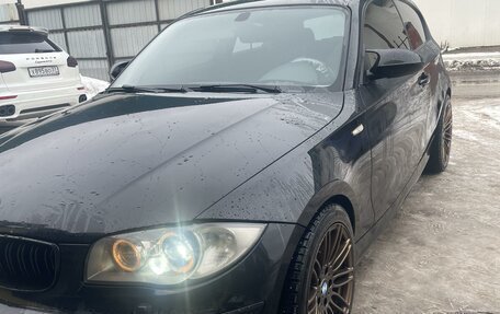 BMW 1 серия, 2007 год, 775 000 рублей, 8 фотография