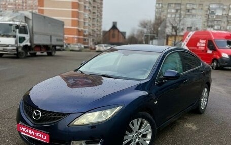 Mazda 6, 2008 год, 885 000 рублей, 4 фотография