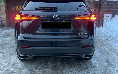 Lexus NX I, 2018 год, 4 500 000 рублей, 2 фотография