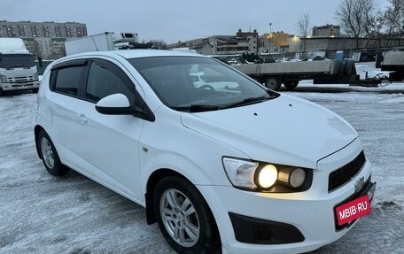 Chevrolet Aveo III, 2014 год, 600 000 рублей, 7 фотография