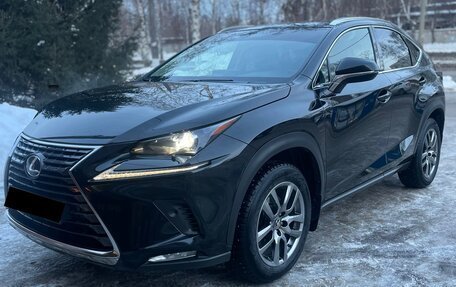 Lexus NX I, 2018 год, 4 500 000 рублей, 7 фотография