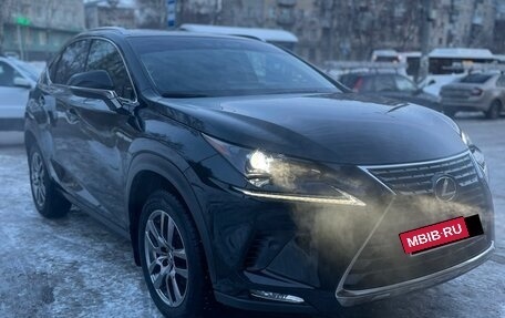 Lexus NX I, 2018 год, 4 500 000 рублей, 9 фотография