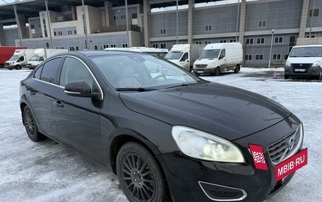 Volvo S60 III, 2011 год, 965 000 рублей, 3 фотография