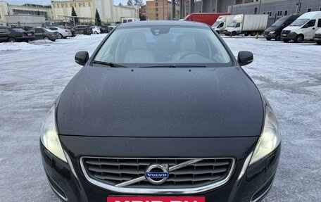 Volvo S60 III, 2011 год, 965 000 рублей, 2 фотография