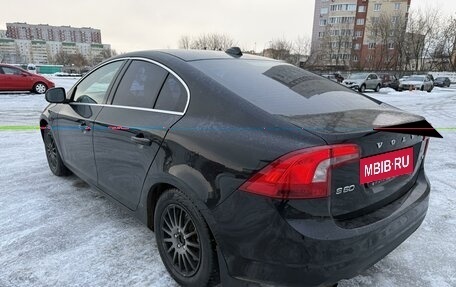 Volvo S60 III, 2011 год, 965 000 рублей, 8 фотография