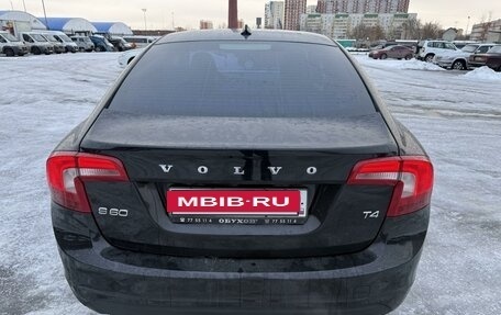 Volvo S60 III, 2011 год, 965 000 рублей, 5 фотография