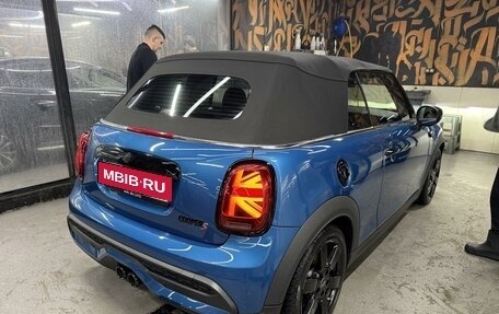 MINI Cabrio, 2021 год, 5 100 000 рублей, 1 фотография