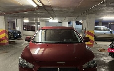 Mitsubishi Lancer IX, 2007 год, 650 000 рублей, 1 фотография