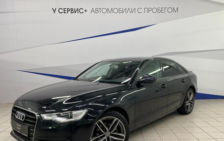 Audi A6, 2014 год, 1 850 000 рублей, 1 фотография