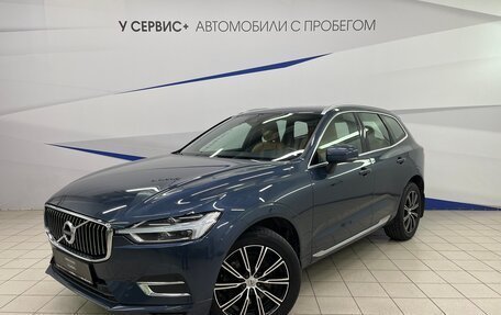 Volvo XC60 II, 2019 год, 3 720 000 рублей, 1 фотография