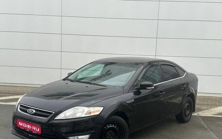 Ford Mondeo IV, 2013 год, 760 000 рублей, 1 фотография