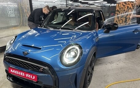 MINI Cabrio, 2021 год, 5 100 000 рублей, 4 фотография