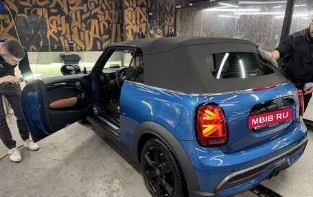 MINI Cabrio, 2021 год, 5 100 000 рублей, 2 фотография