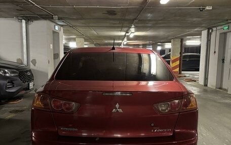 Mitsubishi Lancer IX, 2007 год, 650 000 рублей, 3 фотография