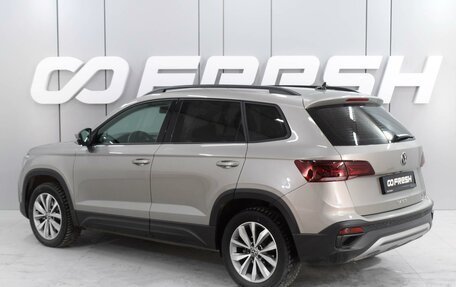 Volkswagen Taos, 2021 год, 2 839 000 рублей, 2 фотография