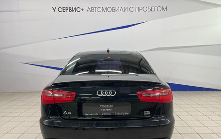 Audi A6, 2014 год, 1 850 000 рублей, 5 фотография