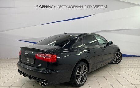 Audi A6, 2014 год, 1 850 000 рублей, 4 фотография