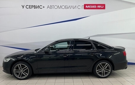 Audi A6, 2014 год, 1 850 000 рублей, 3 фотография