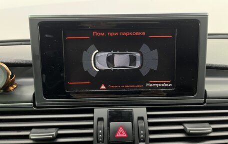 Audi A6, 2014 год, 1 850 000 рублей, 19 фотография