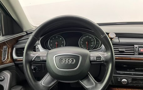 Audi A6, 2014 год, 1 850 000 рублей, 14 фотография