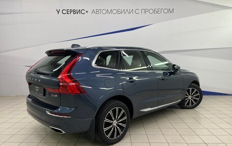 Volvo XC60 II, 2019 год, 3 720 000 рублей, 4 фотография