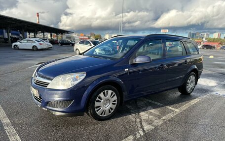 Opel Astra H, 2007 год, 820 000 рублей, 2 фотография