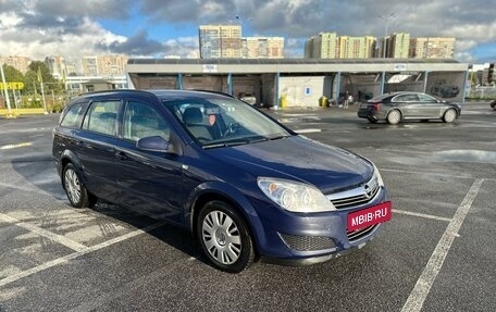 Opel Astra H, 2007 год, 820 000 рублей, 10 фотография