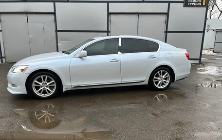 Lexus GS III рестайлинг, 2005 год, 1 440 000 рублей, 2 фотография