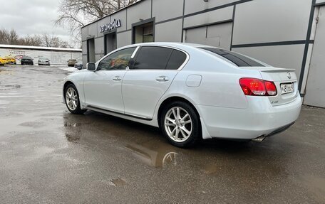 Lexus GS III рестайлинг, 2005 год, 1 440 000 рублей, 3 фотография